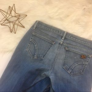 Joe’s Straight Leg Jeans